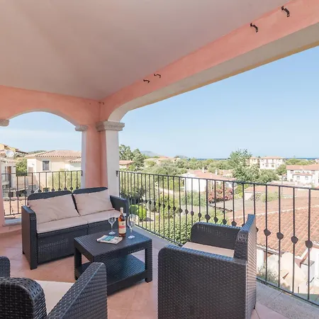 Appartement I Platani B3 *