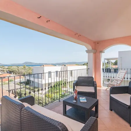 Appartement I Platani B3 Olbia