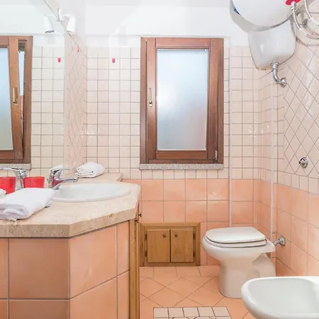 Apartman I Platani B3 *